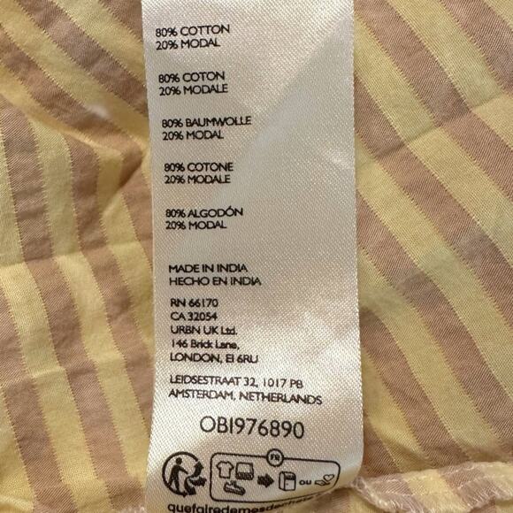 Free People Bohemian Beach Summer What Love Is Maxi Dress Size Large Sundress - Picture 10 of 16